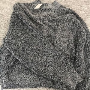 Mock neck urban outfitters jumper